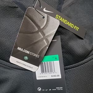 sixers therma flex hoodie